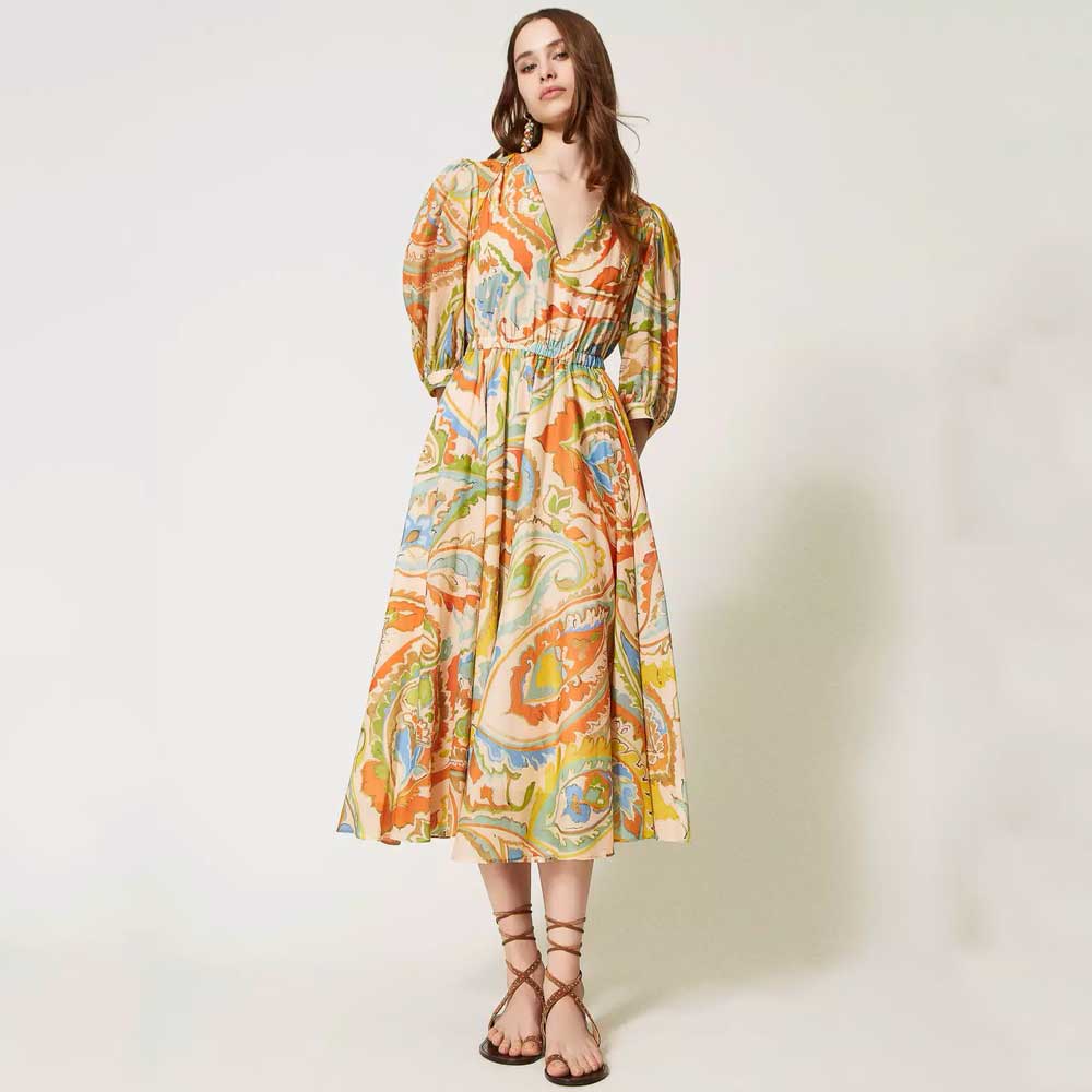 Moda Estate 2023 La Stampa Paisley Al Mare E In Citt Moda Estate 2023 La Stampa Paisley Al Mare E In Citt