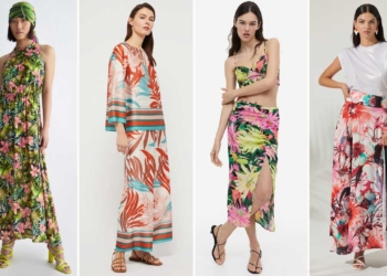 Moda tropicale: tendenza fashion estate 2023