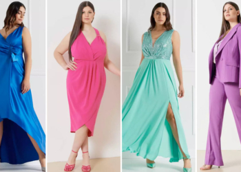 Rinascimento abiti da cerimonia curvy