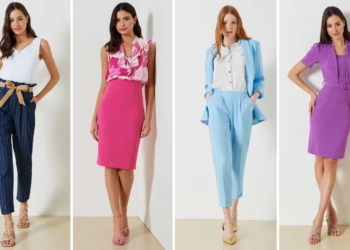 Look per l'ufficio Rinascimento