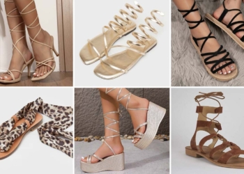 sandali alla schiava estate 2024
