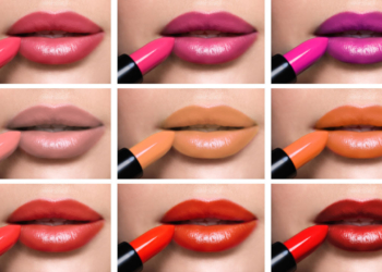 Come scegliere il rossetto giusto in base al colore dei denti