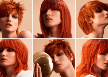 Sissy Visvardi collezione tagli capelli primavera estate 2024