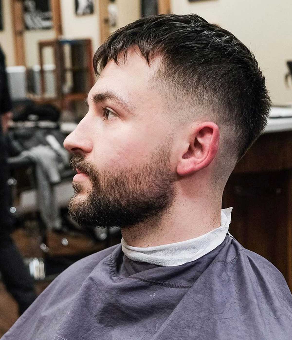 Tagli sfumati capelli uomo Tagli sfumati capelli uomo