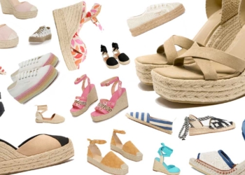 Tendenza espadrillas 2023