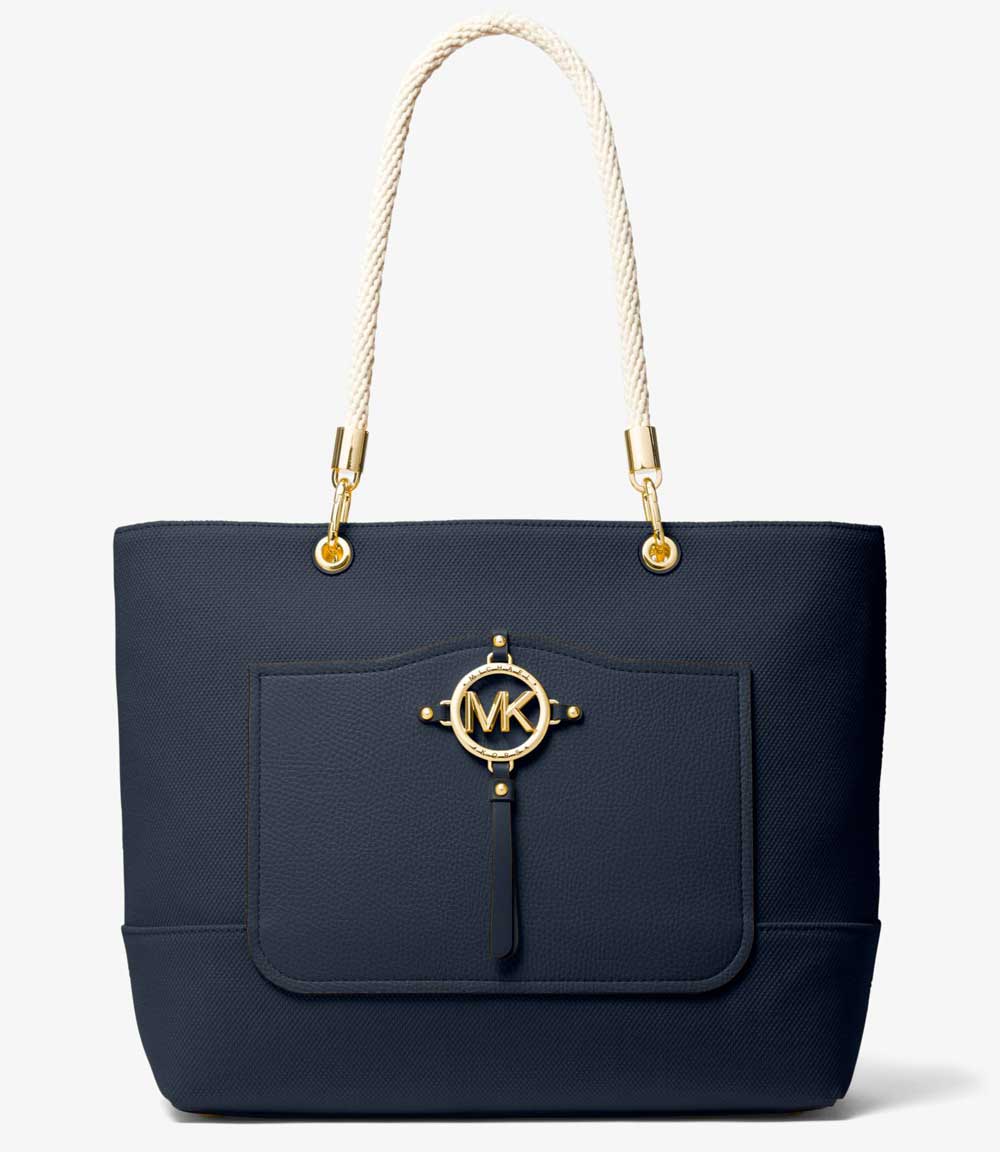 Tote bag Michael Kors navy Tote bag Michael Kors navy