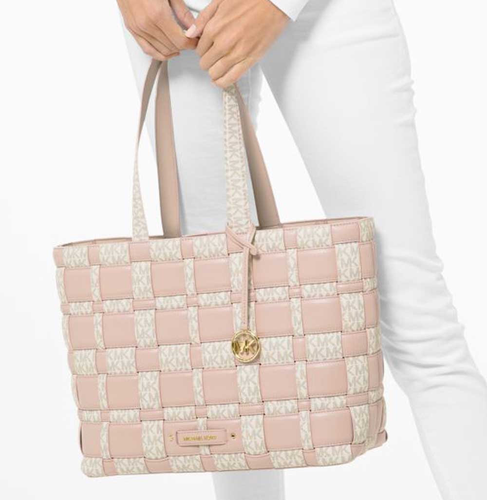 Tote bag Michael Kors intrecciata Tote bag Michael Kors intrecciata