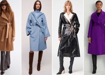 I 13 migliori cappotti a vestaglia per un caldo autunno di stile