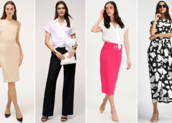 Come vestirsi al lavoro in estate