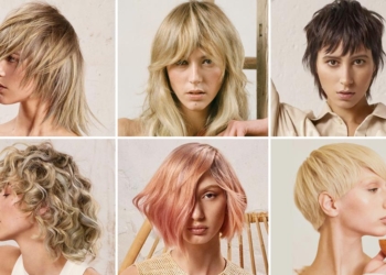 Llongueras collezione tagli capelli primavera estate 2023