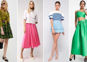 Moda estate gonne corolla