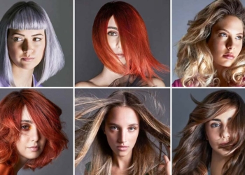 Nook collezione colore e tagli capelli 2023