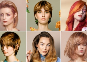 Trinity Haircare collezione tagli capelli primavera estate 2023