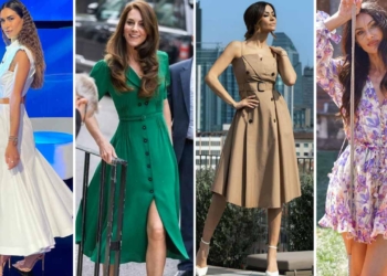 Vestiti chemisier vip