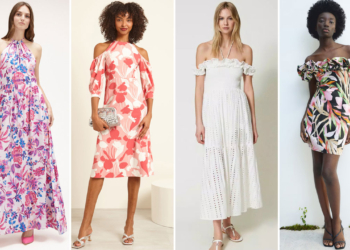 vestiti spalle scoperte estate 2024