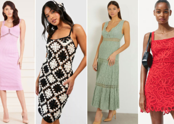 Vestiti uncinetto estate 2024