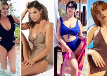 Vip con costumi interi