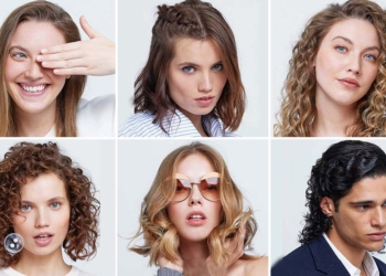 Cebado collezione tagli capelli primavera estate 2023