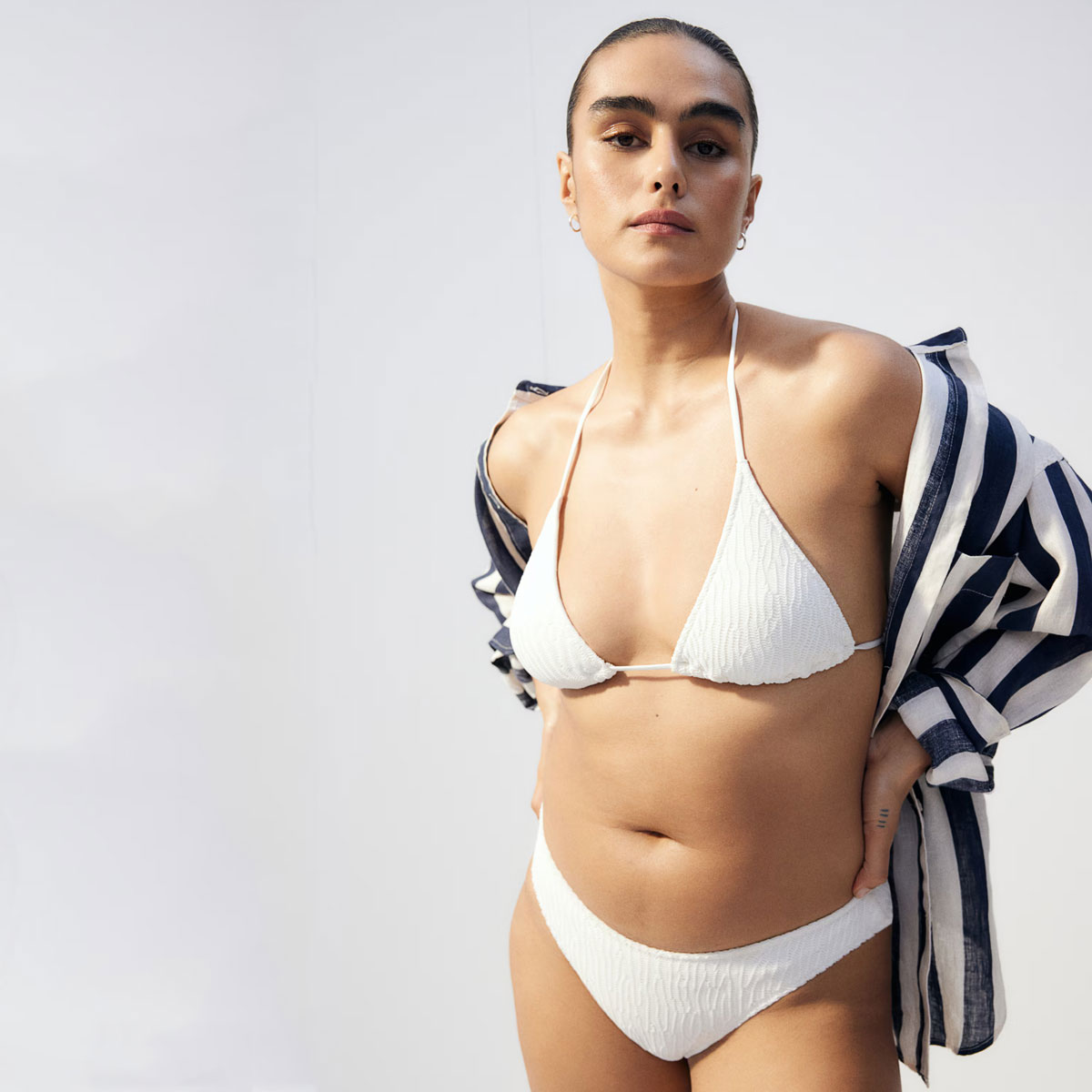 Bikini bianco H&M Bikini bianco H&M