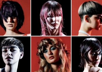 Cotril collezione tagli capelli e colore primavera estate 2023