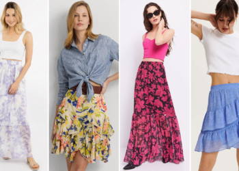 Gonne a balze estate 2024