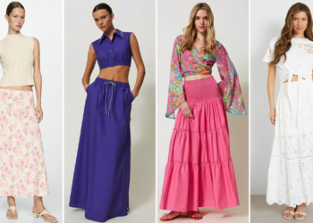 Gonne lunghe estate 2024