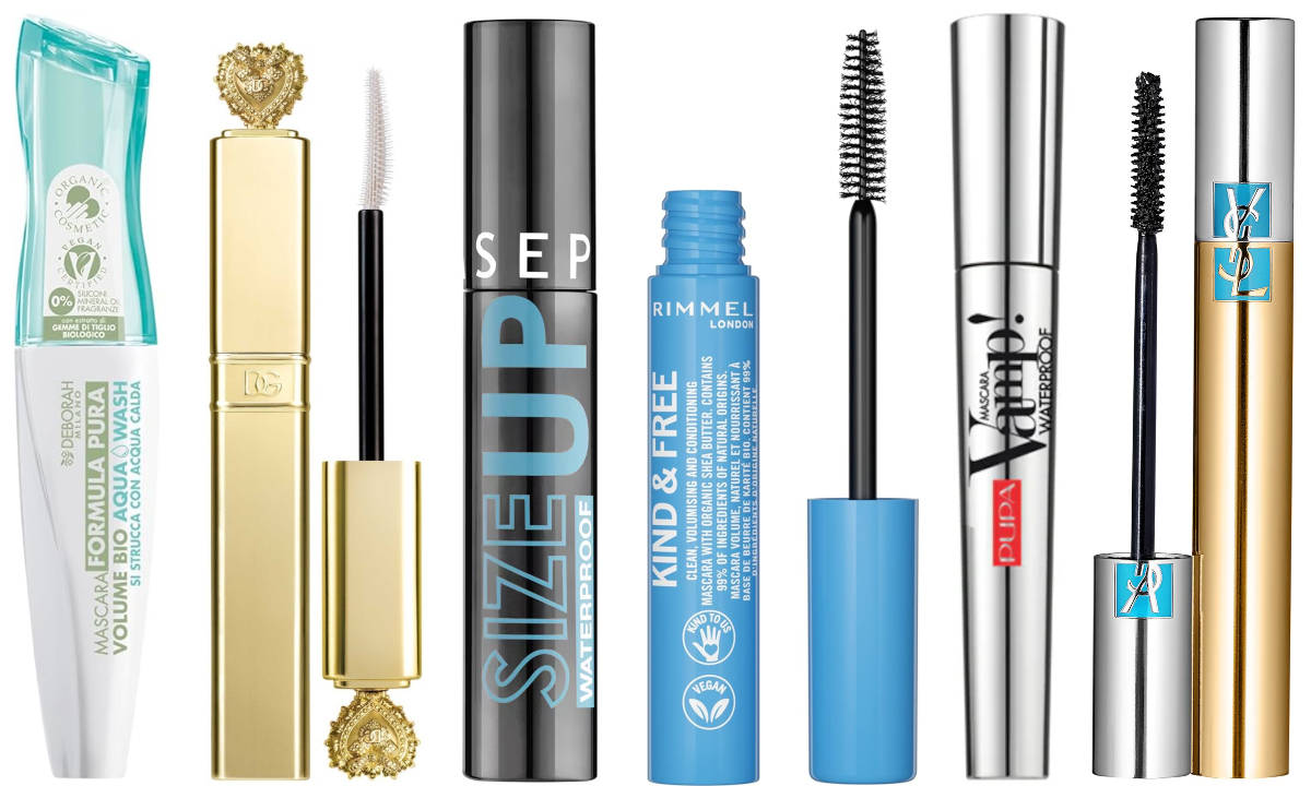 Migliori mascara waterproof 2025