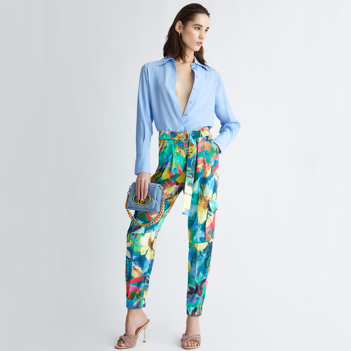 Cargo pants Liu Jo Cargo pants Liu Jo