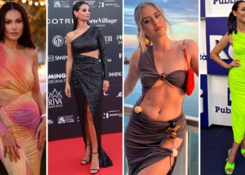 Tendenza monospalla vip