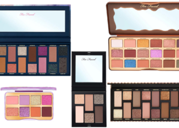 Migliori palette Too Faced