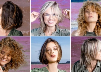 Jean Vallon collezione tagli capelli primavera estate 2023