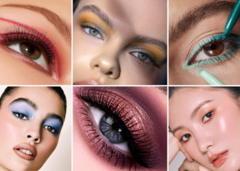 Colori trucco occhi Estate 2023 di tendenza