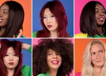 Calligraphy Cut collezione tagli capelli estate 2023