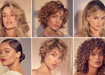 Dessange Paris collezione tagli capelli primavera estate 2023