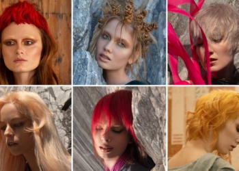 Estel collezione tagli capelli estate 2023