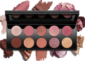 Palette Pat McGrath Mothership XI Sunlit Seduction