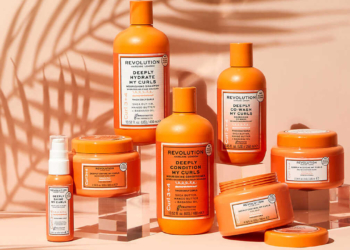 Revolution Haircare My Curls