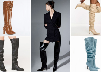 Stivali sopra il ginocchio