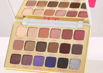 Palette Tarte Big Ego