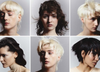 Aldo Coppola collezione tagli capelli estate 2023