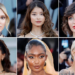 Beauty look Mostra del Cinema di Venezia 2023