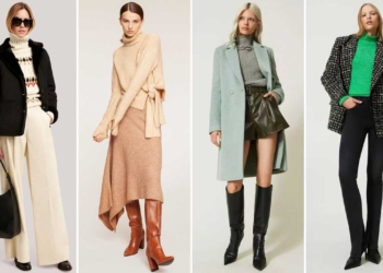 Come abbinare i maglioni a collo alto: idee e consigli