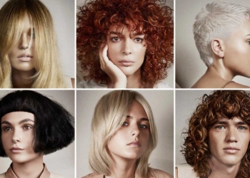 Kerrie DiMattia collezione tagli capelli estate 2023