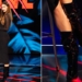 Melissa Satta sceglie gli stivaletti in vernice più sexy per l'autunno 2023!