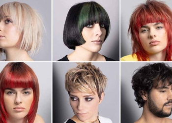 Moving Hair collezione tagli capelli primavera estate 2023