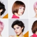 Screen Haircare collezione colore e tagli capelli primavera estate 2023