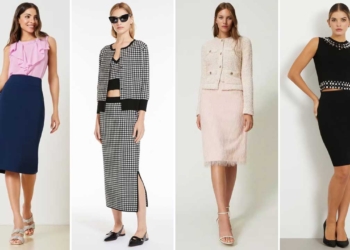 Tendenza gonne a matita 2024