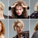 Camille Albane collezione tagli capelli autunno inverno 2023 2024