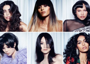 Errol Douglas collezione tagli capelli estate 2023