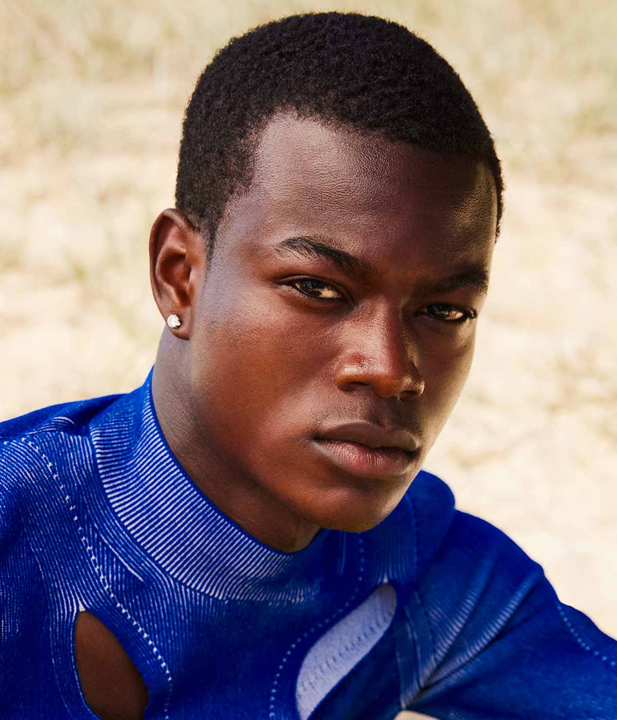 Kevin Murphy tagli capelli uomo 2023